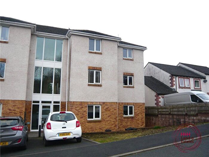2 Bedroom Apartment To Rent In Apartment A, Westmorland Rise, Appleby-in-Westmorland, Cumbria, CA16