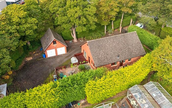 Detached House For Sale In Orchard Garden, Lanercost Park, Cramlington, NE23