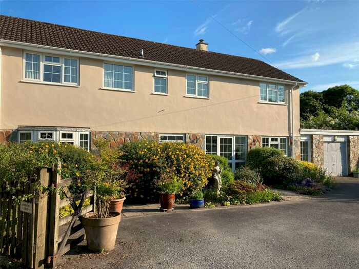 4 Bedroom Semi-Detached House For Sale In Prixford, Barnstaple, Devon, EX31