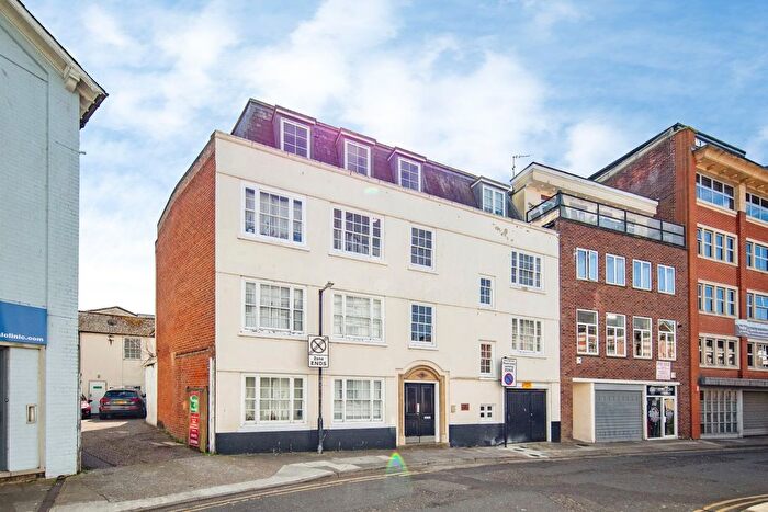 1 Bedroom Flat For Sale In Elm Street, Ipswich, Suffolk, IP1