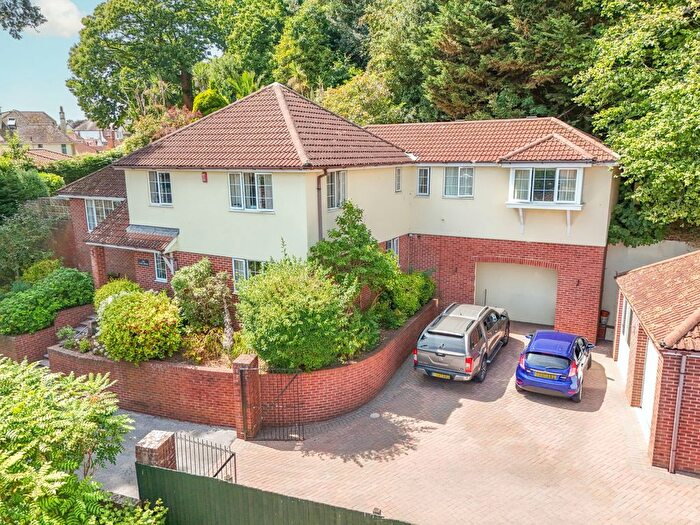 4 Bedroom Detached House For Sale In Cecil Avenue, Preston, Paignton, TQ3