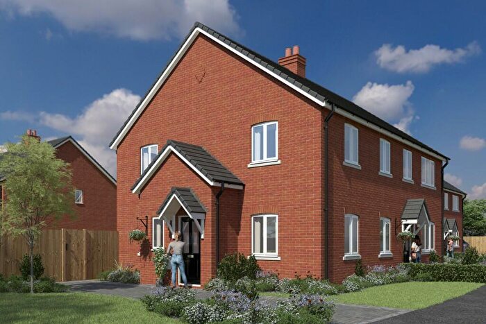 3 Bedroom Semi-Detached House For Sale In Darwin Avenue, PE12