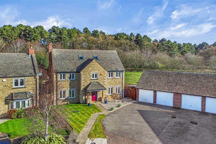 6 Bedroom Detached House For Sale In The Paddocks, Stanion, Kettering, Northamptonshire, NN14