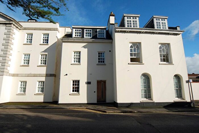 1 Bedroom Apartment To Rent In St Leonards, Exeter, EX2