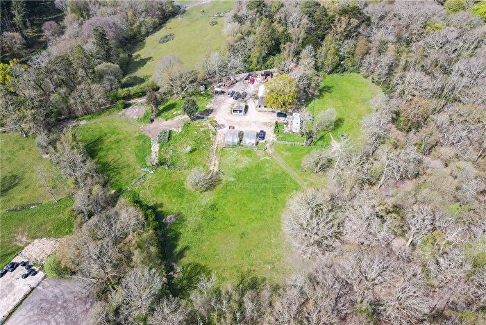 Land For Sale In North Drive, Ossemsley, New Milton, Hampshire, BH25