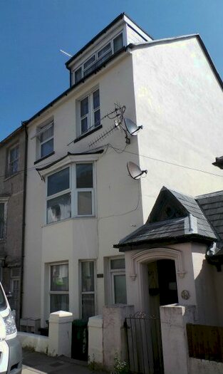 2 Bedroom Maisonette To Rent In Meeching Road, Newhaven, BN9