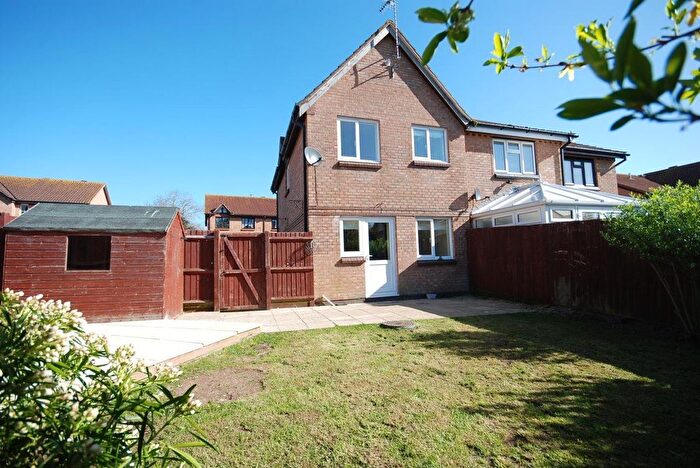 3 Bedroom Semi-Detached House To Rent In Primrose Way, Seaton, Devon, EX12