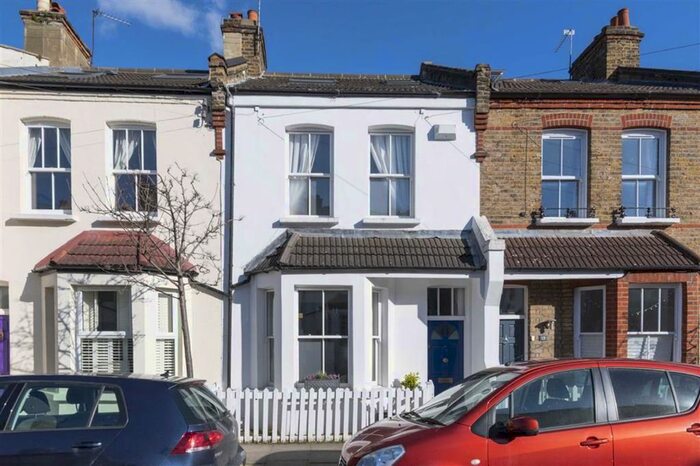 4 Bedroom Terraced House To Rent In Mascotte Road, Putney, SW15
