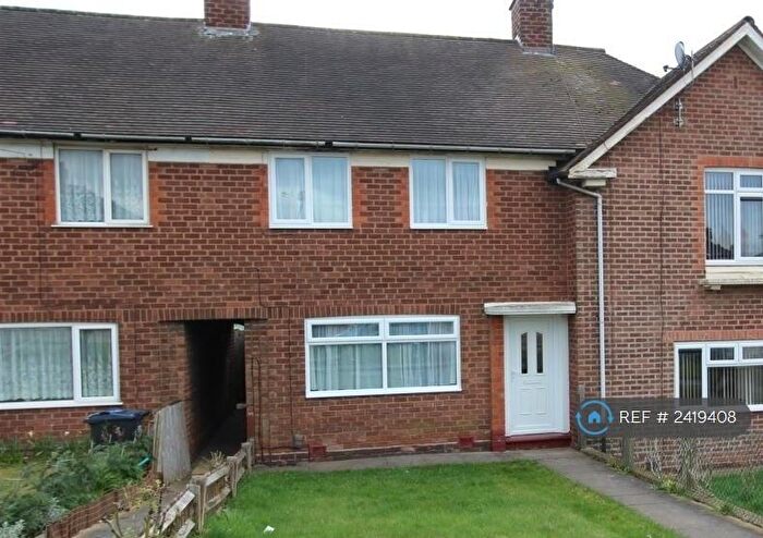 3 Bedroom Terraced House To Rent In Kelynmead Road, Birmingham, B33