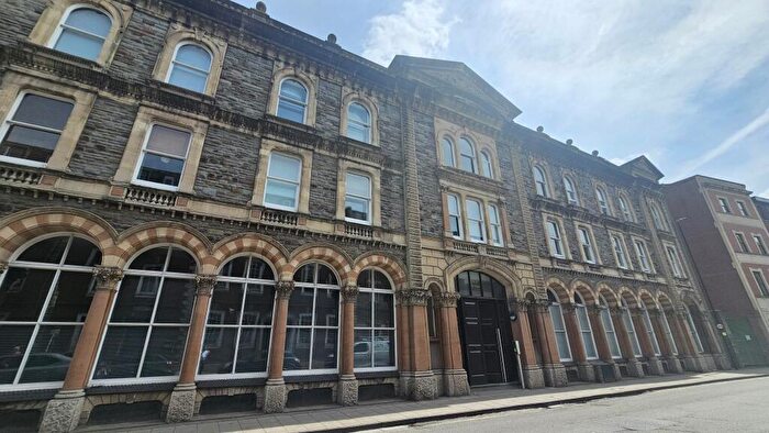 1 Bedroom Apartment To Rent In The Atrium, Redcliffe Street, BS1