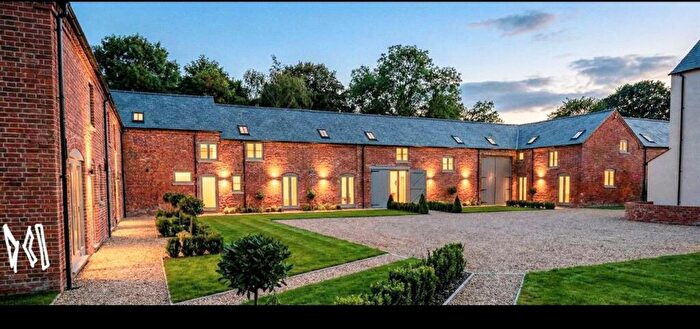 Land For Sale In Darlaston Grange Farm, Yarnfield Lane, Stone, ST15