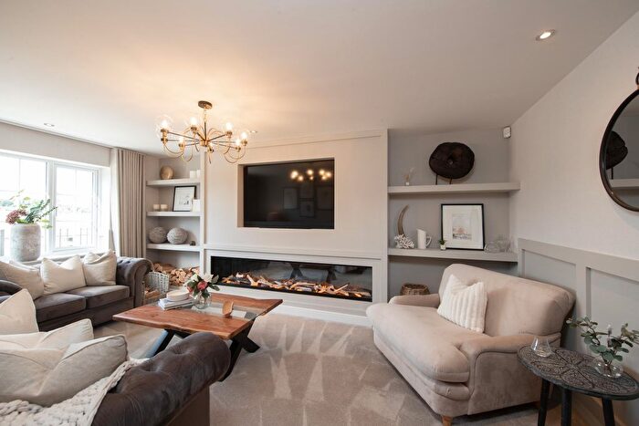 4 Bedroom Detached House For Sale In "The Medway" At Rush Green Road, Lymm, WA13