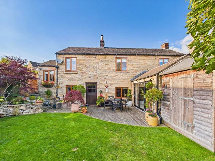 3 Bedroom Cottage For Sale In Allen Lane, Fritchley, Belper, DE56