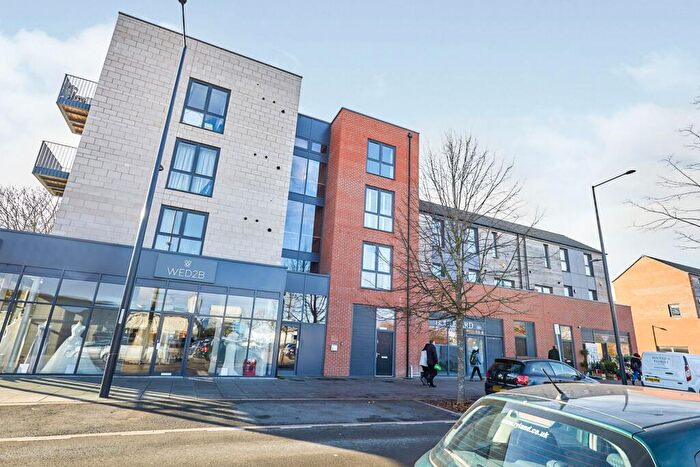 1 Bedroom Apartment To Rent In Castleward Boulevard, Derby, DE1