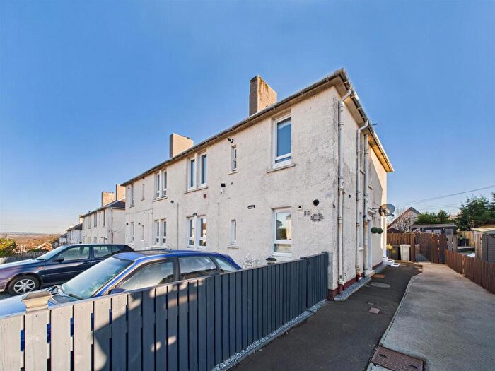 2 Bedroom Flat For Sale In Castle Chimmins Road, Cambuslang, Glasgow, G72
