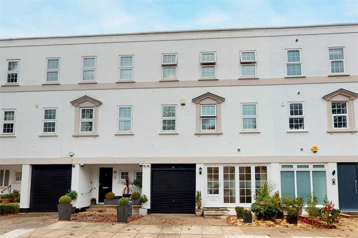 4 Bedroom Terraced House To Rent In Montpellier Spa Road, Montpellier, Cheltenham, GL50