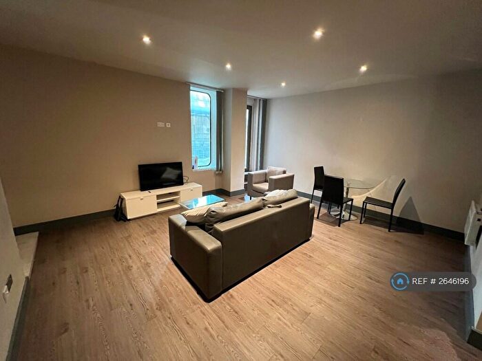 1 Bedroom Flat To Rent In Rumford Street, Liverpool, L2