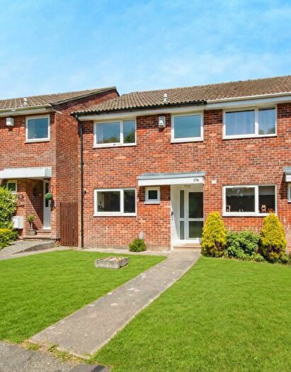 3 Bedroom House To Rent In Yeovil, BA21