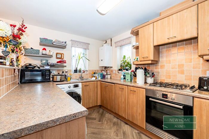 4 Bedroom Detached House For Sale In Garganey Walk, Lakeside, Scunthorpe, DN16