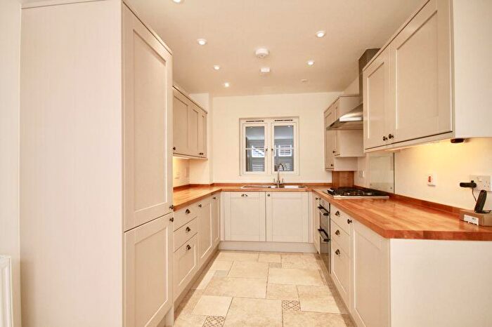2 Bedroom End Of Terrace House To Rent In Harptree Court, Poundbury, DT1