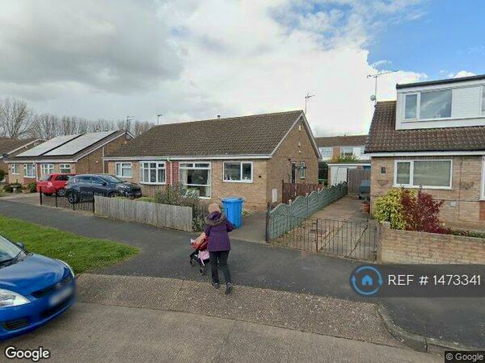 2 Bedroom Bungalow To Rent In Thorndale, Hull, HU7
