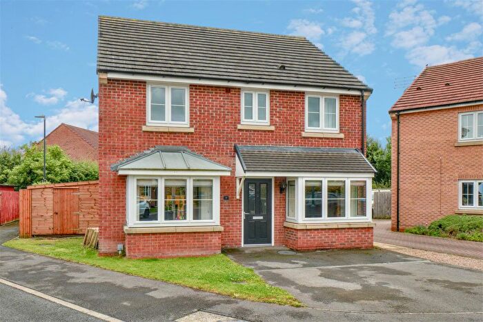 4 Bedroom Detached House For Sale In Regent Drive, Easingwold, York, YO61