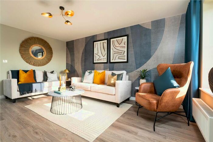 4 Bedroom Detached House For Sale In "The Skywood" At Off Trunk Road (), Middlesbrough, Cleveland, TS6