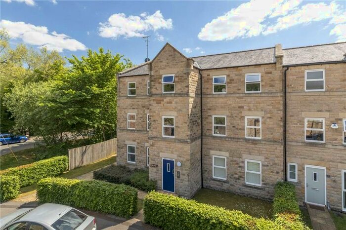 2 Bedroom Flat To Rent In Mill Lodge, Mill Fold Addingham, LS29