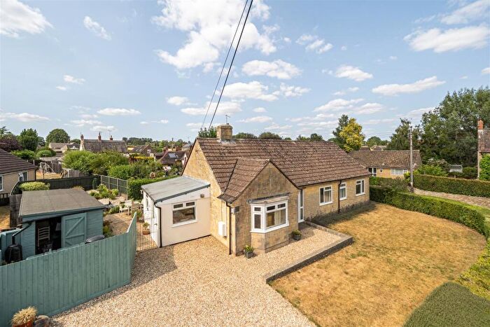 4 Bedroom Detached Bungalow For Sale In Meadow View, East Coker, Yeovil, BA22