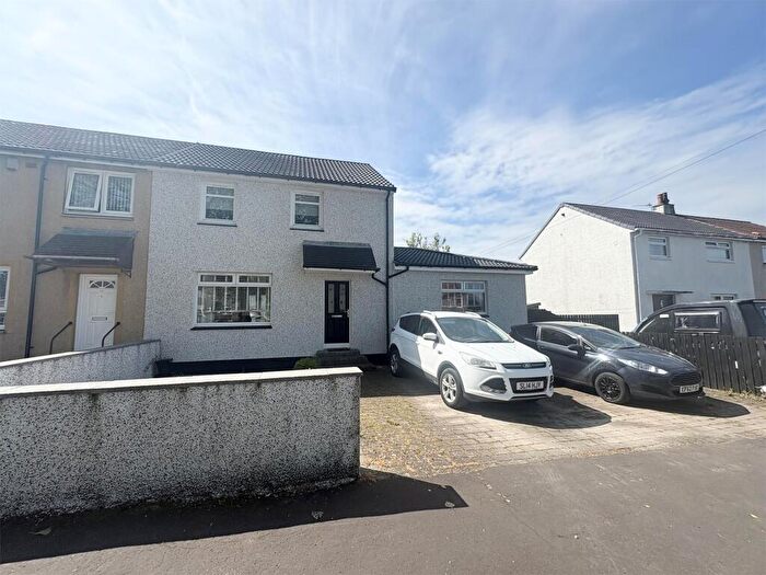 3 Bedroom End Of Terrace House For Sale In Fergushill Road, Kilwinning, KA13