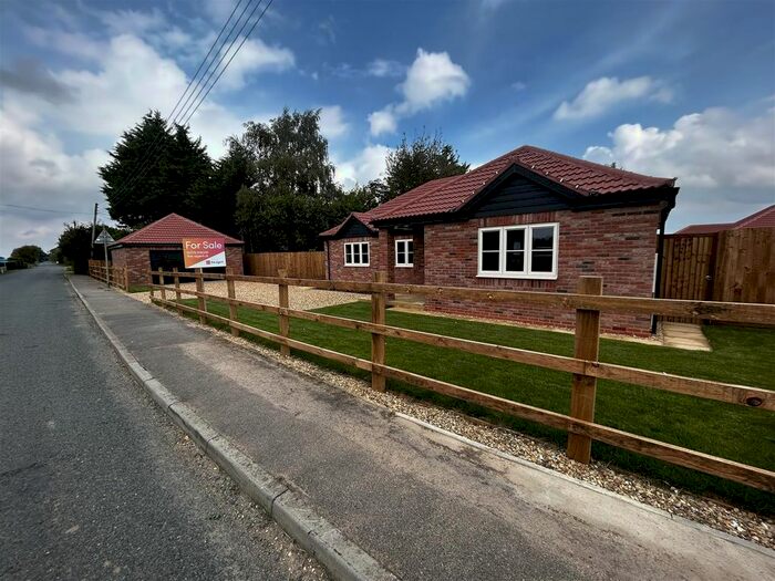 3 Bedroom Detached Bungalow For Sale In Plot, Rookery Grove, West Pinchbeck, Spalding, PE11