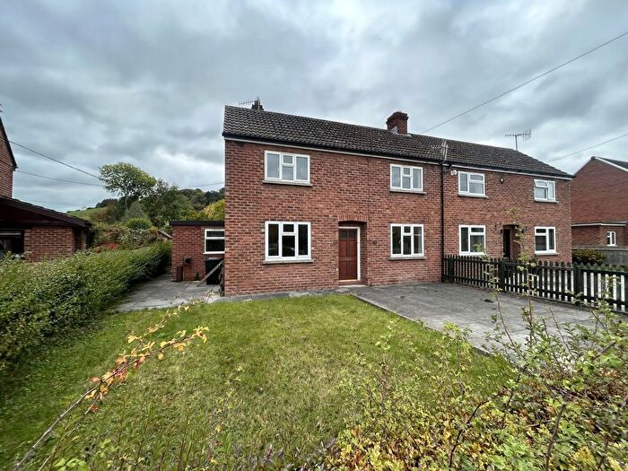 3 Bedroom Semi Detached House For Sale In Station Road, Boughrood, Brecon, LD3