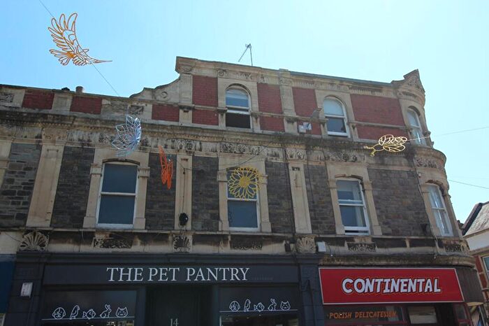 1 Bedroom Apartment To Rent In Old Church Road, Clevedon, Avon, BS21