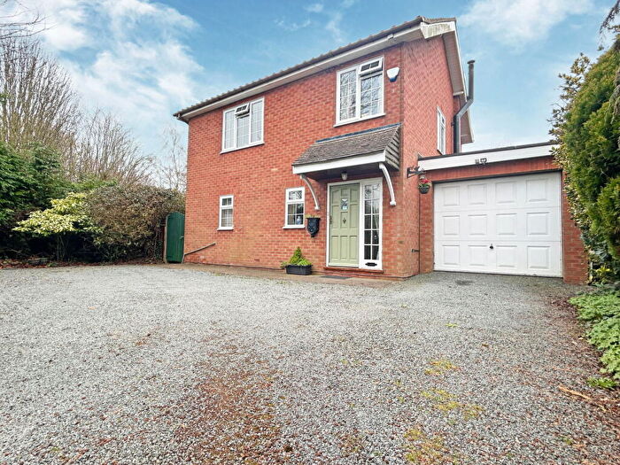3 Bedroom Detached House For Sale In Harriet House, Tinkle Street, Grimoldby, Louth, Lincolnshire, LN11