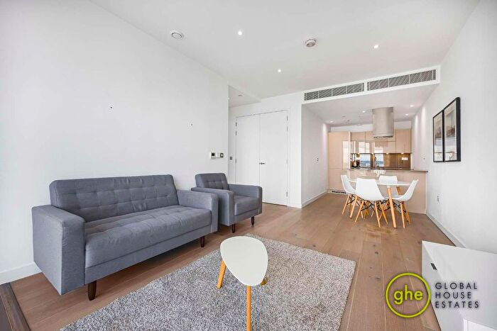 1 Bedroom Flat To Rent In Great Eastern Road, Stratford, London, E15