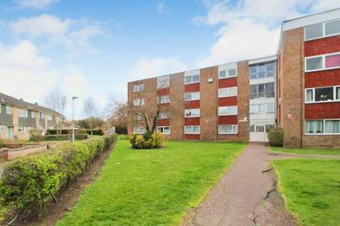 Studio To Rent In Aelfric Court, Dearne Walk, Bedford, MK41