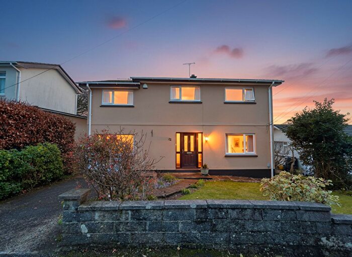 5 Bedroom Detached House For Sale In Barlowena, Camborne, TR14