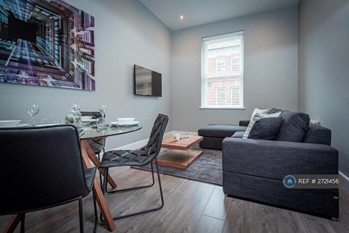 1 Bedroom Flat To Rent In Market Street, Bolton, BL1