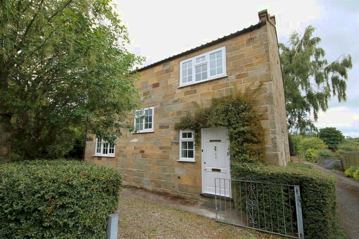 4 Bedroom Detached House For Sale In Back Lane, Osmotherley, Northallerton, DL6