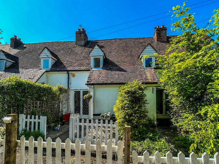 1 Bedroom Terraced House To Rent In Colliers End, Ware, SG11