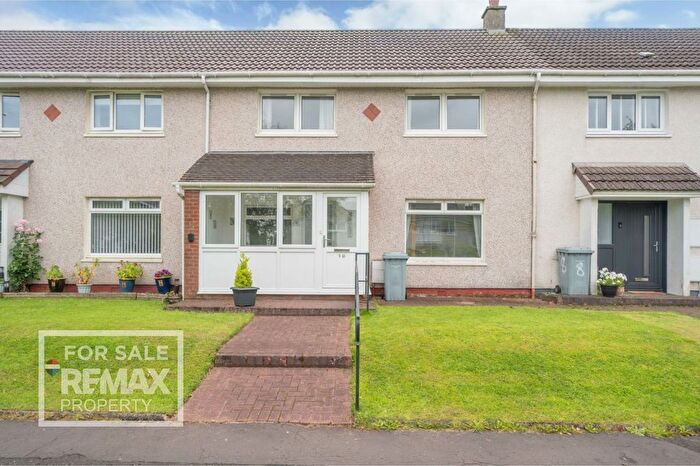 3 Bedroom Terraced House For Sale In Urquhart Drive, East Kilbride, G74