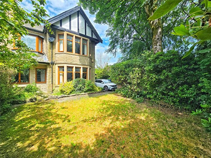 6 Bedroom Semi-Detached House For Sale In Helmshore Road, Haslingden, Rossendale, BB4