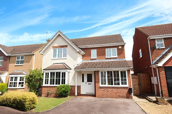 4 Bedroom Detached House For Sale In Webb Close, Letchworth Garden City, SG6