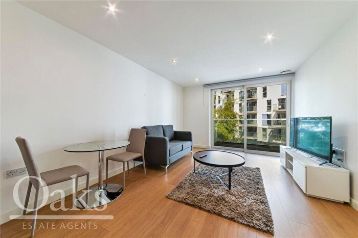 1 Bedroom Apartment To Rent In Saffron Central Square, Croydon, CR0