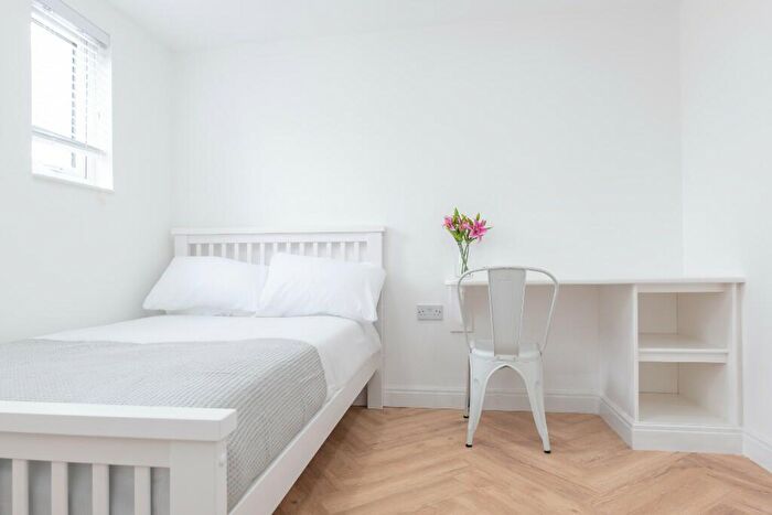 6 Bedroom Terraced House To Rent In Garmoyle Road, Liverpool, Merseyside, L15