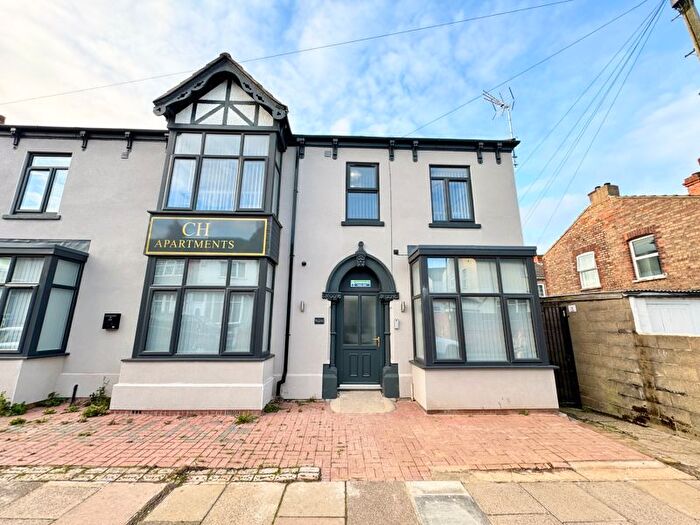 2 Bedroom Flat To Rent In College Street, Cleethorpes, DN35