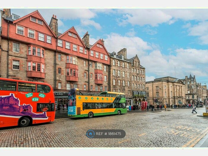 1 Bedroom Flat To Rent In Lawnmarket, Edinburgh, EH1