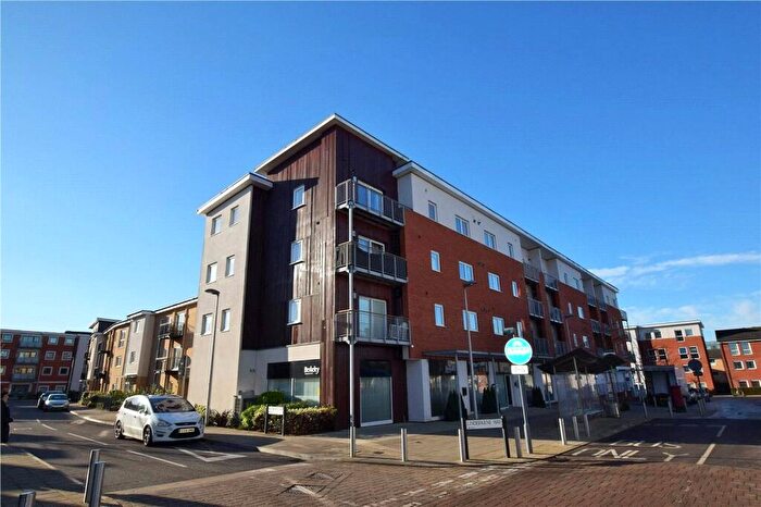 1 Bedroom Apartment To Rent In Havergate Way, Reading, Berkshire, RG2