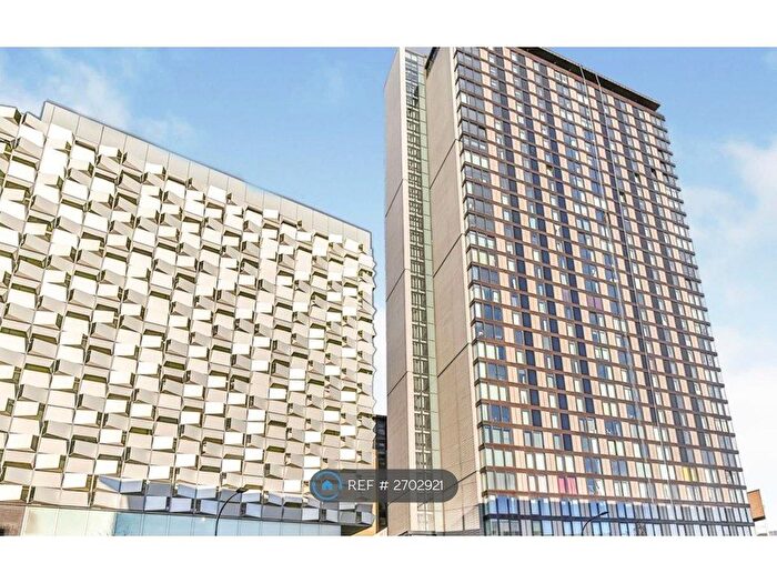 1 Bedroom Flat To Rent In City Lofts St Paul's, Sheffield, S1