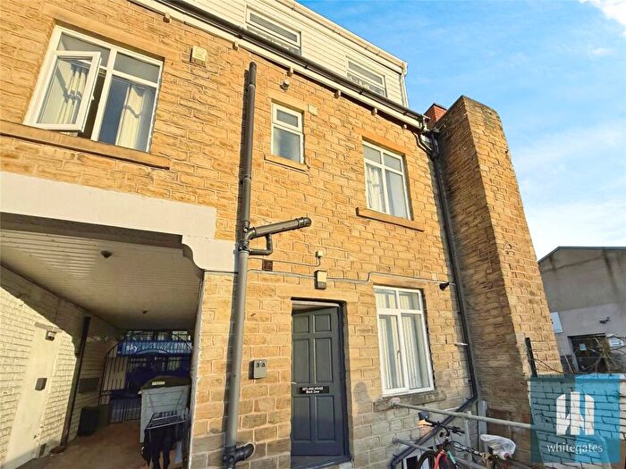2 Bedroom Apartment To Rent In Zetland House, Firth Street, Huddersfield, HD1